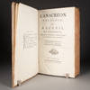 DECORATED MANUSCRIPT WASTE BINDING; (photo 4)
