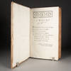 DECORATED MANUSCRIPT WASTE BINDING; (photo 5)