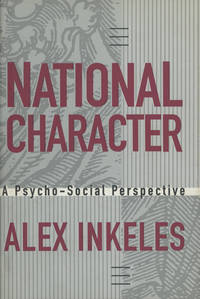 National Character: A Psycho-Social Perspective