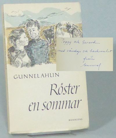 Röster en sommar. Roman.