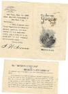 MEXICAN YUCCA SOAP CO. [cover title]