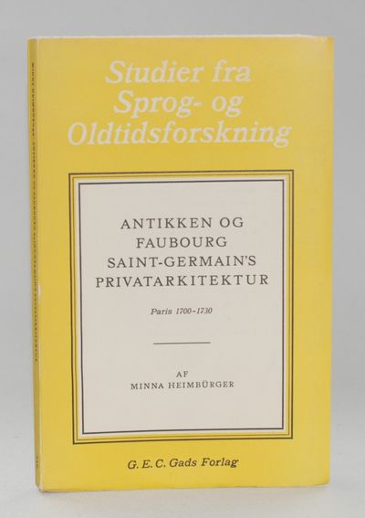 Antikken og Faubourg Saint-Germain´s…
