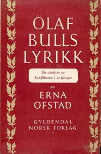 Olaf Bulls lyrikk.