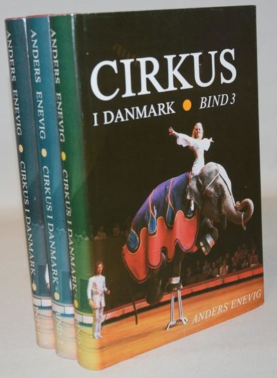 Cirkus i Danmark.