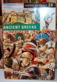 Picture reference book of the Ancient Greeks Book 24