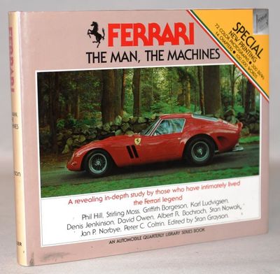 Ferrari - The Man, the Machines.