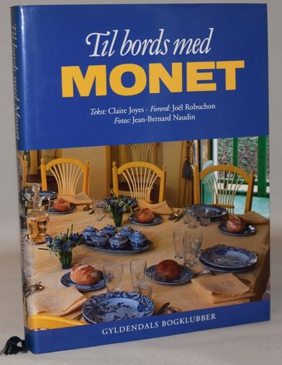 Til bords med Monet.
