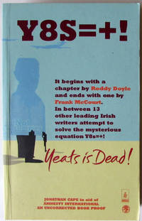 cover of Yeats Is Dead