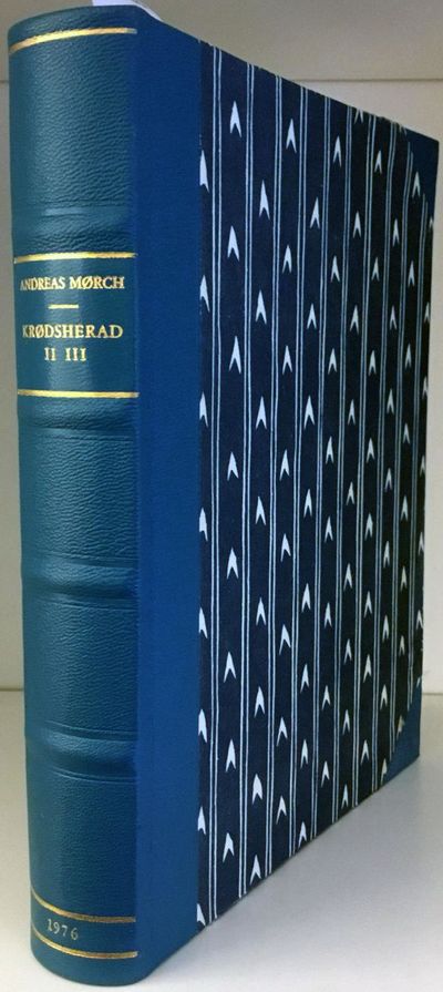 Krødsherad. Bind II og III. Bygdehistorie