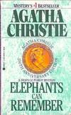 Elephants Can Remember (Hercule Poirot Mysteries) by Agatha Christie - Paperback - 1984 - from Melissa E Anderson (SKU: C8787654)