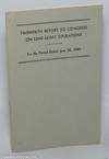 Twentieth report to congress on lend-lease operations for the period ended June 30, 1945