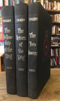 The Fellowship of the Ring_The Two Towers_ The Return of the King (3 vol.) by Tolkien, J. R. R - 1965