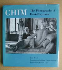 image of CHIM: The Photographs of David Seymour.