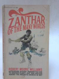 Zanthar Of The Many Worlds