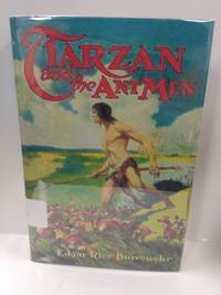 Tarzan and the Ant Men by Edgar Rice Burroughs - 1930