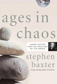cover of Ages in Chaos : James Hutton and the Discovery of Deep Time
