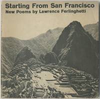 Starting from San Francisco by FERLINGHETTI, Lawrence - 1961