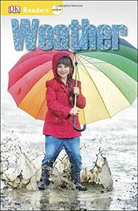 DK Readers L0: Weather (DK Readers Pre-Level 1)