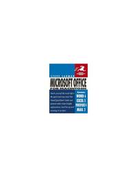 Microsoft Office Mac: Visual Quickstart Gd (Visual Quickstart Guide)