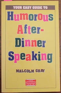 cover of Your Easy Guide to Humorous After-Dinner Speaking