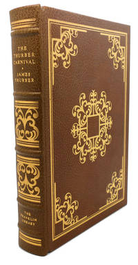 cover of THE THURBER CARNIVAL Franklin Library
