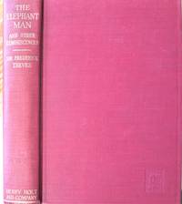 image of The Elephant Man and Other Reminiscences