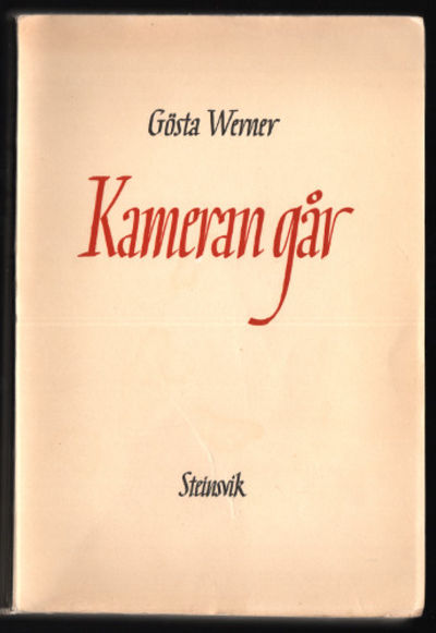 KAMERAN GÅR.