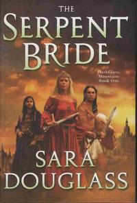 THE SERPENT BRIDE (DARKGLASS MOUNTAIN, BOOK 1)