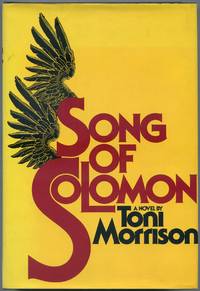 Song of Solomon by MORRISON, Toni - 1977