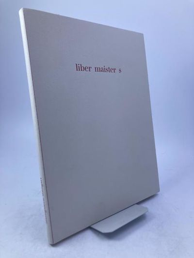 Liber maister s. Hanns Sohm zum siebzigsten…