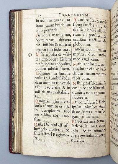 Psalterivm Davidis; (photo 3)