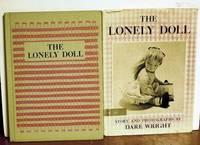 The Lonely Doll by Dare Wright - 1957