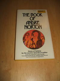 cover of The Book of Andre Norton