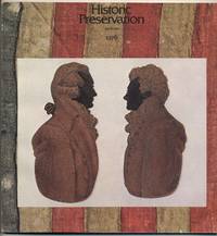 cover of Historic Preservation: April - June 1976