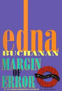 cover of Margin of Error