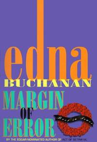 Margin of Error by Buchanan, Edna - 1997