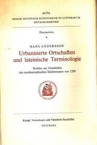 Urbanisierte Ortschaften und lateinische…