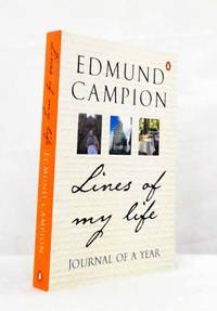 cover of Lines of My Life: Journal of a Year