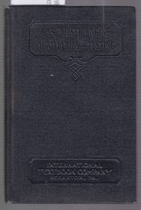 image of Gas, Diesel Engine Auxiliaries - Testing
