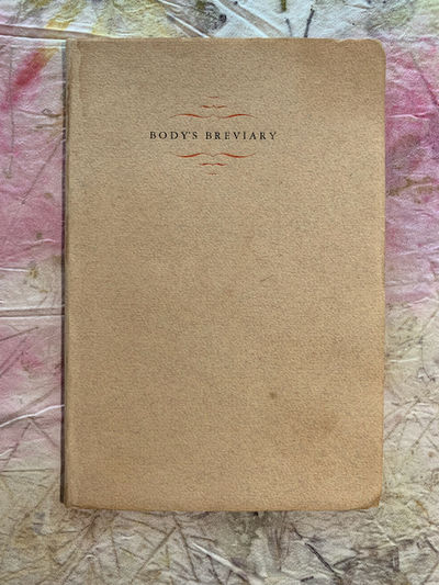 Body’s Breviary