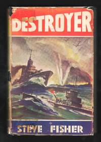 Destroyer [*SIGNED*; his Hollywood agent's copy]