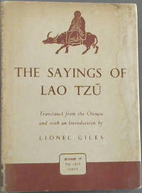 The Sayings of Lao Tzu