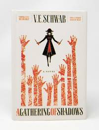 A Gathering of Shadows FIRST EDITION