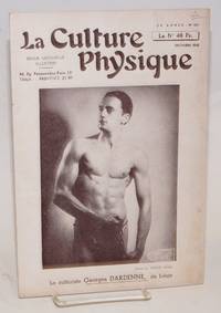 image of La Culture Physique; bulletin Officiel de la Société d'Encouragement à l'Amélioration de la Race, Octobre 1950 - no. 681