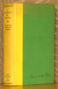 image of A GARDEN OF HERBS