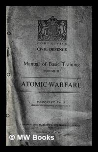 Manual of basic training. Vol. II Pamphlets. 6 Atomic warfare