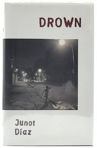 Drown SIGNED FIRST EDITION