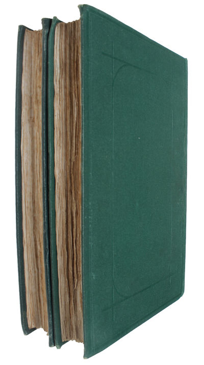 La Descendance de l'Homme et la Sélection Sexuelle.  [i.e. English: "Descent of Man", Translated by J. J. Moulinié ]. 2 vols. - [FIRST FRENCH TRANSLATION OF DARWIN'S 'DESCENT OF MAN'] (photo 2)