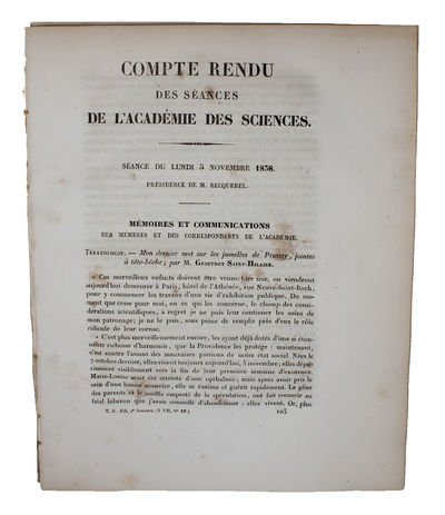 Observations pour déterminer la parallaxe…
