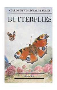 Butterflies (Collins New Naturalist Series)